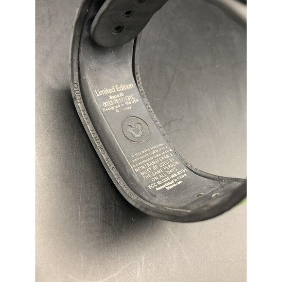 DISNEY EPCOT 2015 Flower & Garden Festival LE 5000 MagicBand Elsa‎ & Anna LINKED - Picture 3 of 3